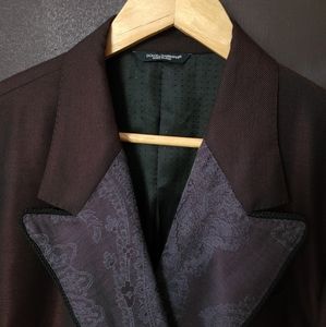 Dolce and gabanna blazer
